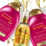 Шампунь OGX Keratin Oil проти ламкості з кератиновою олією 385 мл (0022796977519)