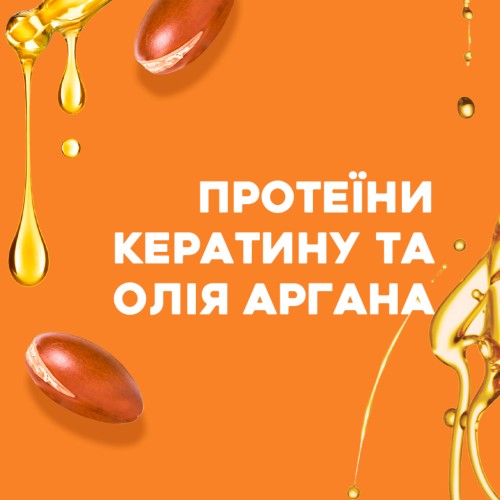 Шампунь OGX Keratin Oil проти ламкості з кератиновою олією 385 мл (0022796977519)