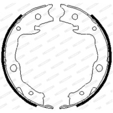 Гальмівні колодки FERODO FSB4035