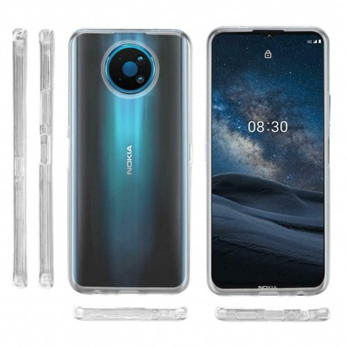 Чохол до мобільного телефона BeCover Nokia G10 Transparancy (706083)