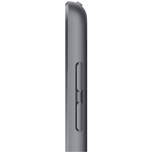 Планшет Apple iPad 10.2" 2021 Wi-Fi + LTE 64GB, Space Grey (9 Gen) (MK473RK/A)
