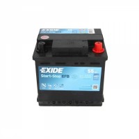 Акумулятор автомобільний EXIDE START-STOP EFB 55A (EL550)