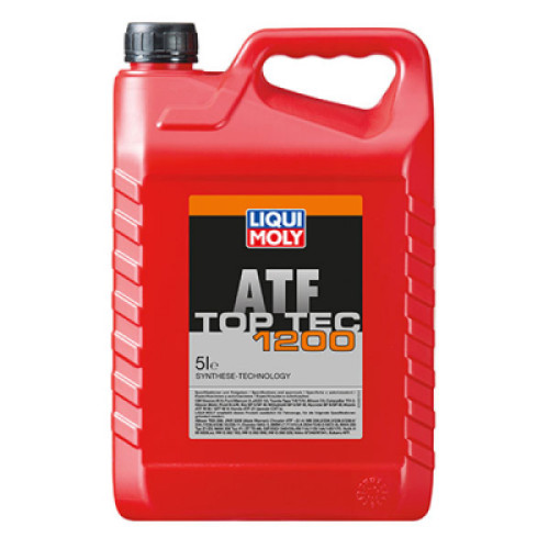 Трансмісійна олива Liqui Moly Top Tec ATF 1200  5л. (8040)