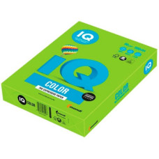 Папір Mondi IQ color А4 intensive, 80g 500sheets, Green linden (LG46/A4/80/IQ)