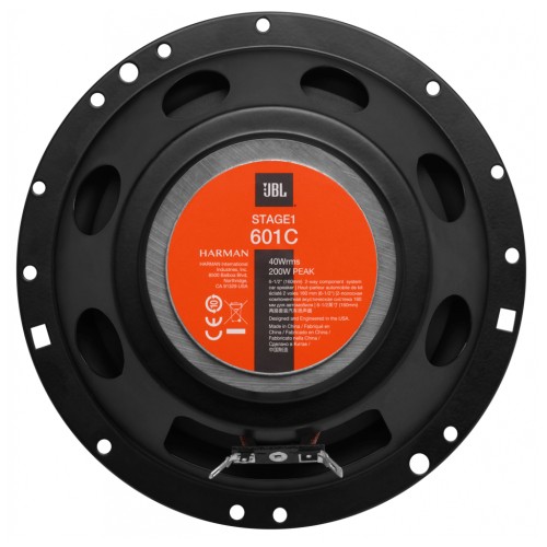 Компонентна акустика JBL STAGE1 601C
