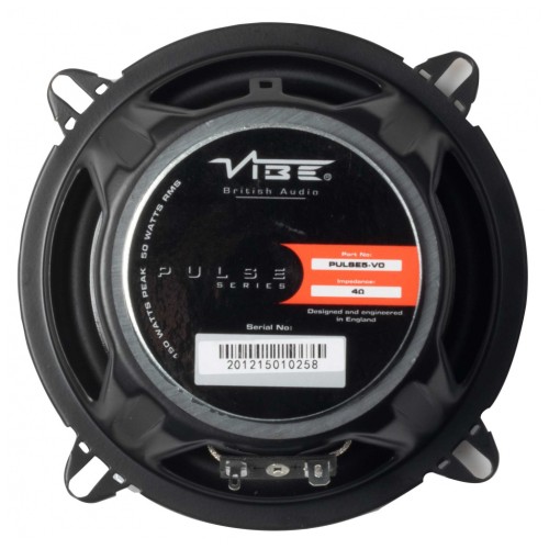 Коаксіальна акустика Vibe PULSE5-V0