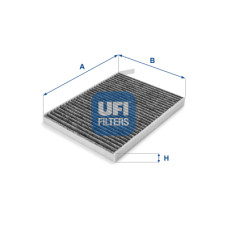 Фільтр салону UFI 54.233.00