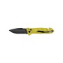 Ніж Outdoor CAC Nitrox Serrator PA6 Yellow (11060112)