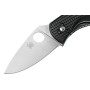 Ніж Spyderco Persistence FRN (C136PBK)