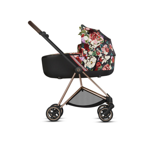 Люлька Cybex Mios Lux R Spring Blossom Dark (519004019)