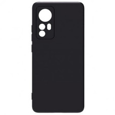 Чохол до мобільного телефона BeCover Xiaomi 12 Lite Black (708115)