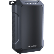 Батарея універсальна Sandberg 10000mAh, Hand Warmer, flashlight 1W, USB-C/USB-A 2A/5V (420-65)