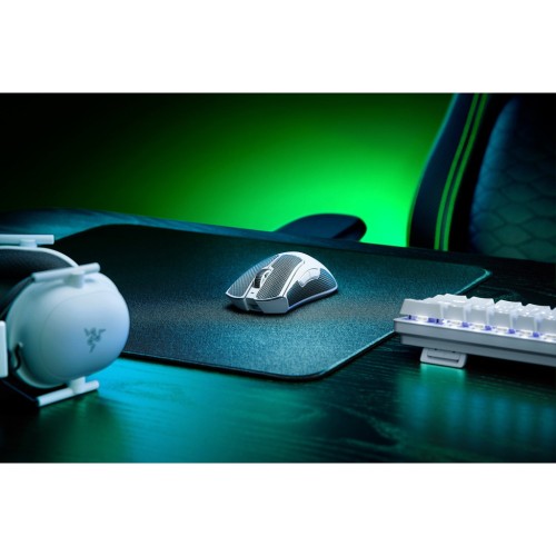 Мишка Razer DeathAdder V3 PRO Wireless White (RZ01-04630200-R3G1)