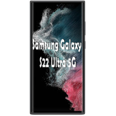 Чохол до мобільного телефона BeCover Samsung Galaxy S22 Ultra 5G SM-S908 Black (708255)