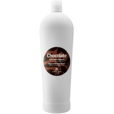 Шампунь Kallos Cosmetics Chocolate Full Repair Shampoo для сухого і пошкодженого волосся 1000 мл (5998889511005)
