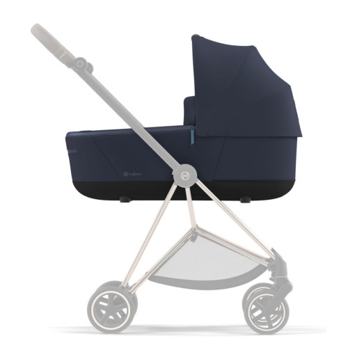 Люлька Cybex Mios Lux Dark Navy (522000877)