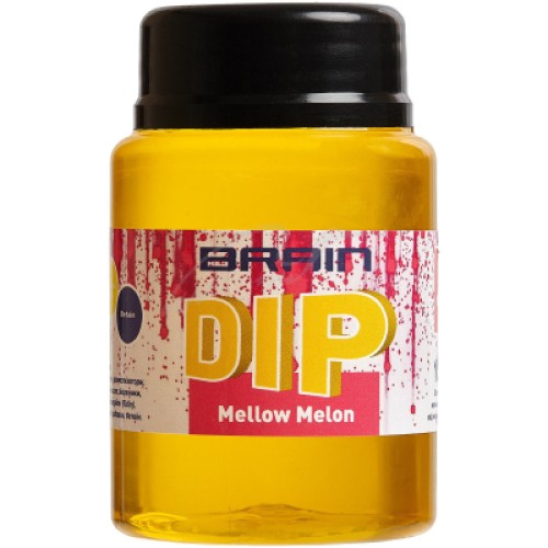 Діп Brain fishing F1 Mellow Melon (диня) 100ml (1858.04.70)