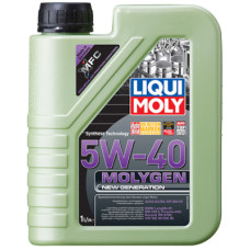 Моторна олива Liqui Moly Molygen New Generation 5W-40  1л. (8576)