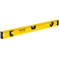 Рівень Stanley BASIC I-BEAM, 600мм, 3 капс. (0-42-074)