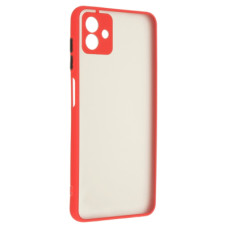 Чохол до мобільного телефона Armorstandart Frosted Matte Samsung A04 (A045) Red (ARM66700)