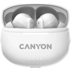 Навушники Canyon TWS-8 White (CNS-TWS8W)