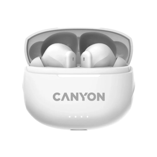 Навушники Canyon TWS-8 White (CNS-TWS8W)