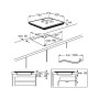 Варочна поверхня Electrolux EIV87675
