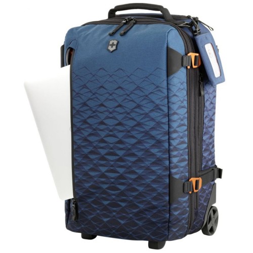 Валіза Victorinox Travel VX Touring Dark Teal Notebook 15,6" (Vt601477)