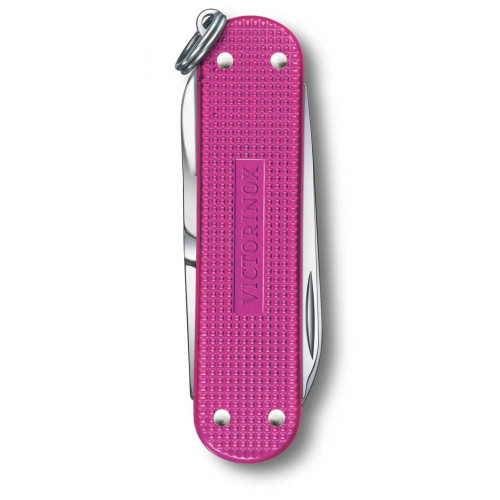 Ніж Victorinox Classic SD Alox Colors Flamingo Party (0.6221.251G)