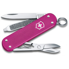 Ніж Victorinox Classic SD Alox Colors Flamingo Party (0.6221.251G)