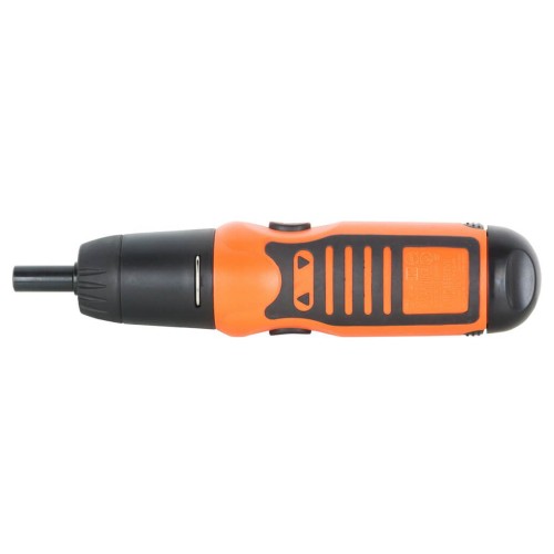 Викрутка Black&Decker з бітами PH1, PZ2, SL8, Tx20, SQ1, PZ2, SQ3, L = 50 мм, 19 шт, блістер (A7073)