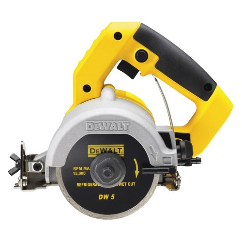 Плиткоріз DeWALT 1300 Вт, диск 110х20 мм, 13000 об/хв. (DWC410)