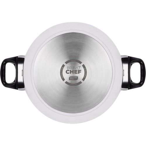 Каструля Bravo Chef 4.5 л Bakelite (BC-2002-24)