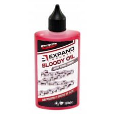 Мастило велосипедне Expand Chain Bloody oil dry/wet 100ml (CLU-013)
