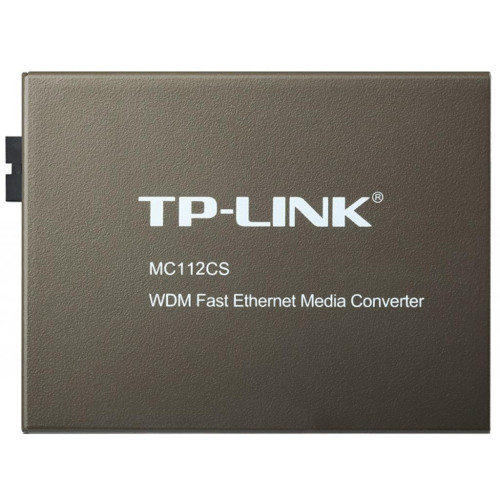Медіаконвертер MC-112CS TP-Link