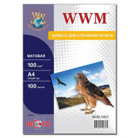 Папір WWM A4 (M100.100/ M100.100/С)