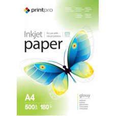 Папір PrintPro A4 (PGE180500A4)