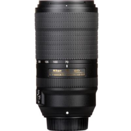 Об'єктив Nikon 70-300mm f/4.5-5.6G IF-ED AF-P VR (JAA833DA)