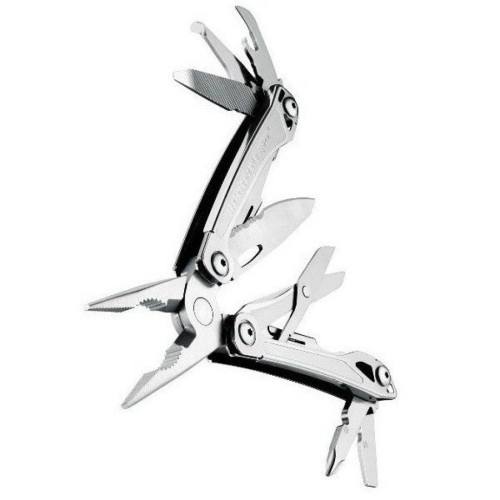 Мультитул Leatherman Wingman синтетический чехол, карт. коробка (832523)