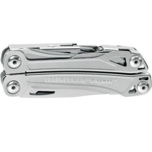 Мультитул Leatherman Wingman синтетический чехол, карт. коробка (832523)