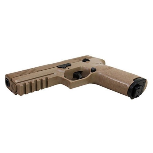 Пневматичний пістолет Sig Sauer Air P320 Coyote Tan 4,5 мм (AIR-P320-177-30R-CYT)