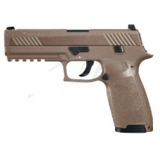 Пневматичний пістолет Sig Sauer Air P320 Coyote Tan 4,5 мм (AIR-P320-177-30R-CYT)