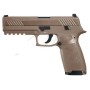 Пневматичний пістолет Sig Sauer Air P320 Coyote Tan 4,5 мм (AIR-P320-177-30R-CYT)