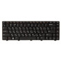 Клавіатура ноутбука PowerPlant DELL Inspiron N4110 черный,черный (KB310302)