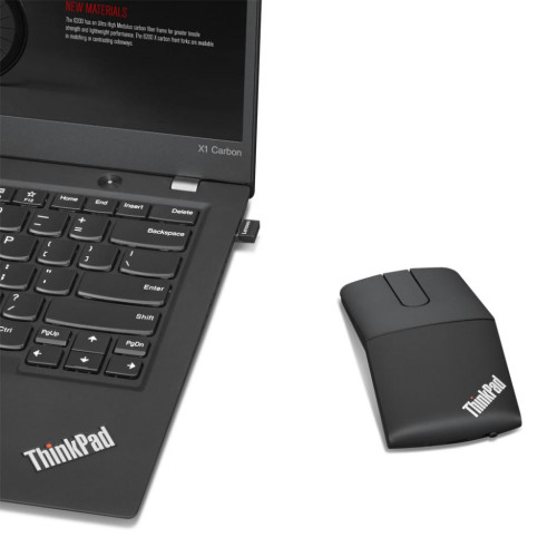 Мишка Lenovo ThinkPad X1 Presenter Black (4Y50U45359)