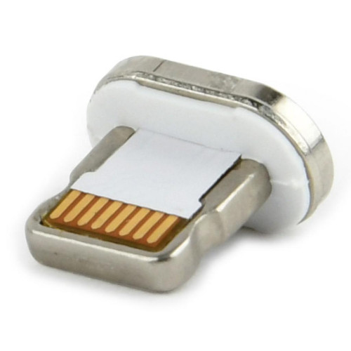 Перехідник magnetic Lightning connector Cablexpert (CC-USB2-AMLM-8P)