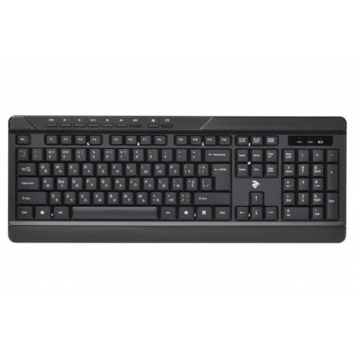 Комплект 2E MK410 Black (2E-MK410MWB)