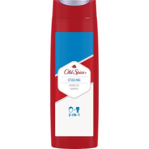 Гель для душу Old Spice Cooling 400 мл (4084500978942)