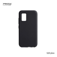 Чохол до мобільного телефона Proda Soft-Case для Samsung S20+ Black (XK-PRD-S20pl-BK)