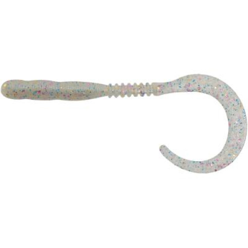 Силікон рибальський Reins CURLY CURLY 211 UV Pearl Candy 15шт (1552.08.01)